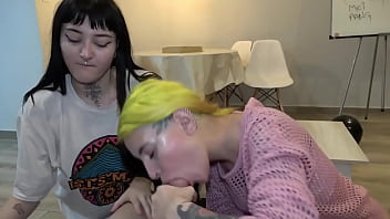 Delivery of Cocks! with John Lemon &amp_ Mei Pang