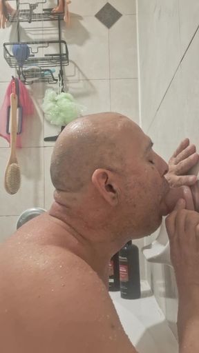 Just a short video of my shower