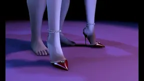 Curvy Goddess: 3D Animated Desire- 3D Animation Hentai