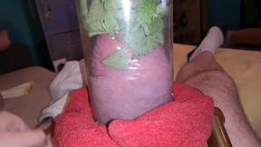 Nettles and pumping