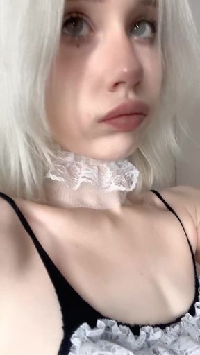 Hooked amateur GF keeps it tight