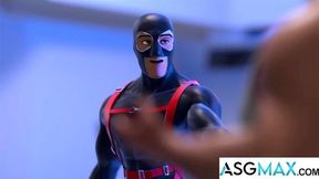 Animated Series Sodomy Squad Compilation ASGmax