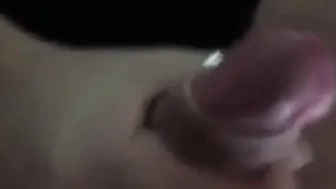 Crossdresser amateur gets fucked and cums hard