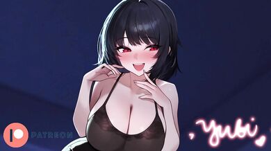 Jealous roomie pins you down after hearing your flirting in hentai anime roleplay wow