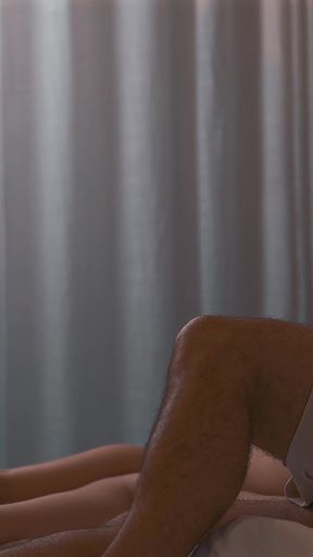 Family House S1e2: What Happens When Step Aunty Ties Step Nephew to Chair for Jimmy Bud Fuck?