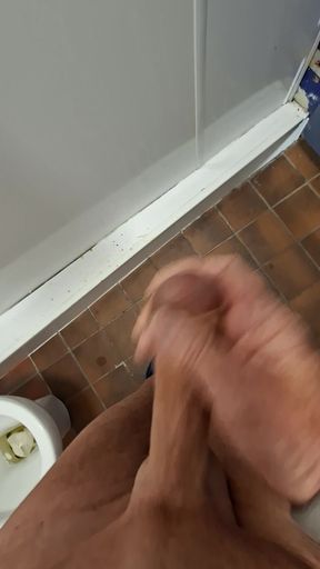 me wanking