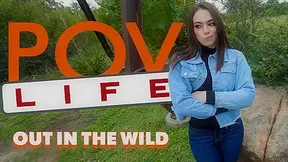 Sophia Burns & Ike Diezel in In The Mood to Get Him Back - POVLife