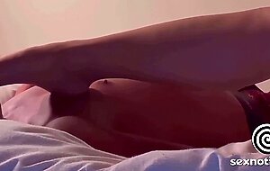 Strict S Girl Gives a Gentle Foot Worship With Her Sweaty Feet