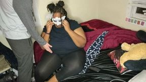 Raven- New BBW's First Ever Video