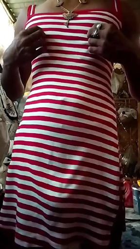 Tranny Cums Twice cumshot compilation
