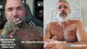 Porn Star Confessions - Benjamin Grey (episode 171)