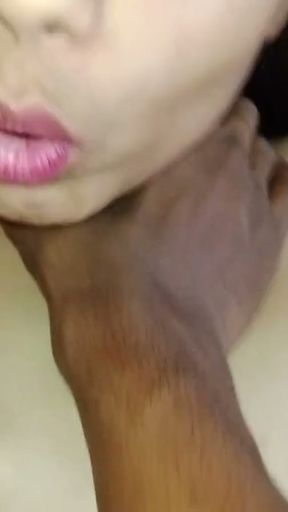 Piyuu wants her boos huge cook in her pussy   Clip 1