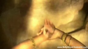Bollywood Nudes HD featuring hustler's softcore scene
