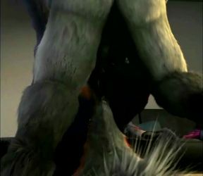 H0rs3 Gay Yiff Compilation massive cock furry cumshot knotting