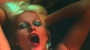 ”Classic Blonde Vintage Fucking”