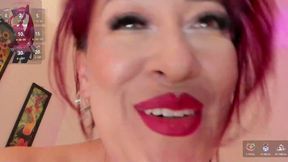 Aleja Milf Private Show