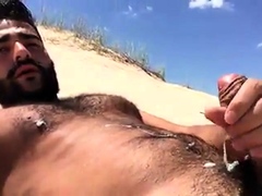 str8 summer in greece - jerk on the beach