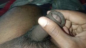 Desi local teen boy masturbation