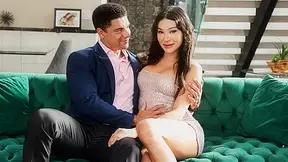 I always like to anal fuck my busty big cock tgirl sugarbaby