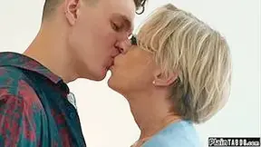 I Cannot Believe That I Am Actually Going To Fuck My Stepson - Dee Williams And Joshua Rivers