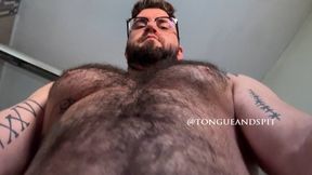 Cameron POV Hip Pumping Video 2 - MP4