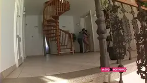 Countryside GF loves double penetration