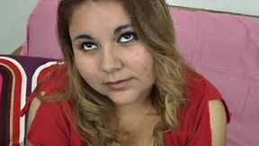 Sweet Plumper Marisella with a Black Guy