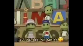 desenho com apologia ao suicidio