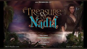 Treasure of Nadia (alia Bikini Chain) Lewd