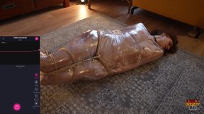 Wrapped Orgasm for Aldevir - 4K