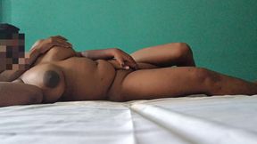 Indian Desi Big Boobs Girl Fingering Her Bestie