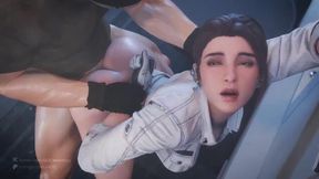 Hailey Limit Testing the Goon