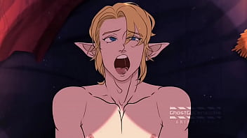 LEGEND OF ZELDA PORN VERSION (ghostgo)