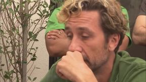 Blonde Student Gangbang with Roommates Lots of Cocks, Deep Anal & Double Penetration DP!