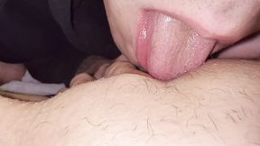 Milf's fiery snatch sizzles as I tongue-fuck her into ecstasy