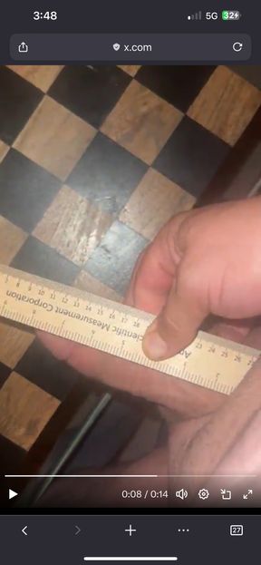 Mock tiny accept the monster cock