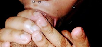 The Sloppy Fruit Roll up Eater!!