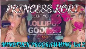 *NEW CLIP* Mindf*ck Programming - Lollipop Gooner | Volume 2