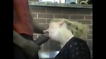 Black Maarq Pounding a White Wife&#039_s Pussy with his Huge Cock