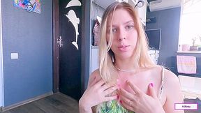 Self Defense Lessons With Step Aunty