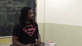 Bareback Study Hall #4 - Scene 3
