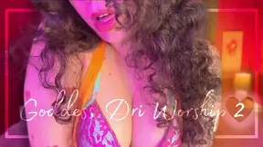 Goddess Dri Worship 2