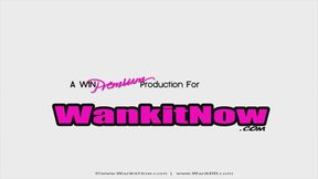 Anna Belle 3min. wanking challenge