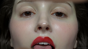 Face Fetish Soft Vore - no audio