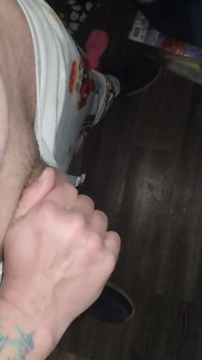 Just a Little Late Night Play