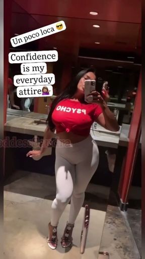 Latina Barbie