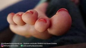Relaxing couch soles part 5