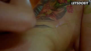 Relaxing Halloween Cosplay Sex with Hot Client #Hallowin2025