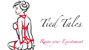 Bound and Tickle Tension in Rope Bondage Race