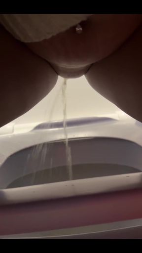 Pissing